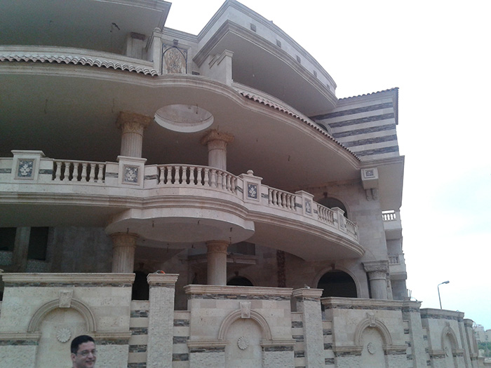 Ibrahim Soliman Villa